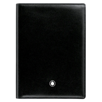Oiritaly Wallet Man Montblanc 16354 Meisterstuck Leather
